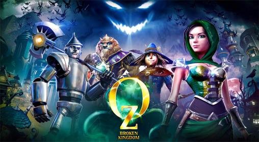 game pic for Oz: Broken kingdom